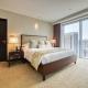 Lush 1 BR at The Address Residences Dubai Marina by Deluxe Holiday Homes, Dubaj - Fotografie 5