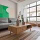 Peaceful & bright apartment with patio - Center, Málaga - Foto 1