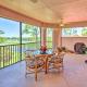 Sunny Punta Gorda Condo with Golf Course View! Burnt Store Marina - Foto 1