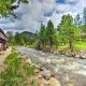 Cozy Condo on Fall River - 1 Mile to RMNP Gate!
