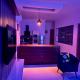 The Zen Loft - 2BR Open Plan Apt W/Pool+Smart Lock Lekki - Foto 9