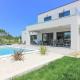 Modern villa with private pool in Pula, Pula (zdjęcie 10)