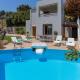 Linari Villa, a peaceful & cozy 2bdr villa with private pool!, Agia Triada