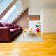 Bright Duplex Danube Canal, Vienna - Foto 4