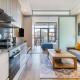 Backup-Power Elegant NY Balcony Apartment, Кейптаун - Фото 6