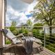 Ferienwohnungen Villa Nause mit Sauna, Fitness, Naturteich, Parkplatz, Spielplatz und direkten Meerblick Sassnitz - Foto 3
