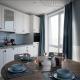 Modern Retreat with Private Sauna, Scherpenisse (foto 4)
