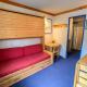 Studio ski aux pieds avec balcon, accepte animaux - FR-1-502-342