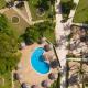 Antonio Beach Tree House Hotel & Spa, Uroa
