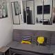 MOA Shore 2 1BR with Balcony WiFi Netflix Pool 4Pax, Manila - Foto 4