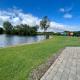 Mallard Corner, cosy Cotswold lakeview lodge South Cerney - Fotografie 7