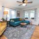 Comfy Dog Friendly Cottage w/ Large Fenced Yard, Candler