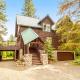Teanaway River Lodge