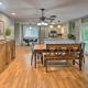 Waterfront Retreat with Boat Dock in Hot Springs!, Hot Springs (fotografie 9)