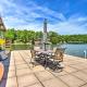 Waterfront Home with 3 Decks on Lake of the Ozarks!
