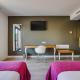 Hotel Brisamar Suites, Comarruga (fotografie 10)