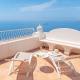 Casa Lalù - Rustic apartment with stunning views, Positano