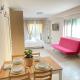 Seaside one-bedroom on Chalkis, Calcide