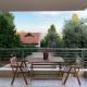 Seaside one-bedroom on Chalkis, Calcide (foto 9)