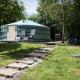 Yurt with Hot Tub near Hartington, Peak District Buxton - Foto 5
