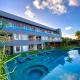 Villa Pantai Boutique Hotel Maragogi, マラゴージ - 写真 5