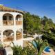Large chalet with private pool, Altea - Fotografie 5