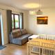 Apartament z ogrodem, Sarbinowo