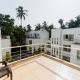 VILLA M - JIA 4 CANDOLIM GOA 3BHK, Pool Facing, Near Beach, Free Breakfast, Free WIFI and Prime location, Aguada - 写真 3