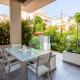 A Homes Greece Kalamata - Urban Apartment 1 with Private Garden & Outdoor Space