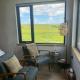 Unique luxurious cabin on sea view working croft, Garrabost (foto 5)