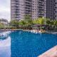 Peaceful 3-bedroom with Pool 5 pax - Wangsa Maju, Kuala Lumpur - Fotografie 9