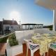 Orange - Ground floor sea view apartment in amazing complex with 3 pools São Martinho do Porto - Foto 1