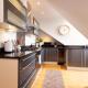 JOIVY Luxury Flat near Edinburgh Castle Эдинбург - Фото 3