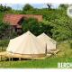 Glamping Glow Garden