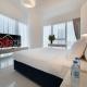 Blue dream apartment with Harbour view in Marina, Dubaj - Fotografie 2