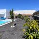 Villa Valentina, Piscine chauffée et Sérénité, Lajares (zdjęcie 5)