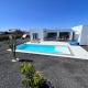 Villa Valentina, Piscine chauffée et Sérénité, Lajares (zdjęcie 3)