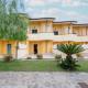 Villa Steps from the Beach, Paestum