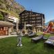 Resort Hotel Alex Zermatt, Zermatt - Foto 1
