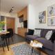 Warsaw Praga Kokoryczki Apartments with Parking by Noclegi Renters, Warschau - Foto 1