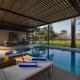 StayVista's Lumiere Villa with Rainshower Bliss, Lonavala - Foto 8