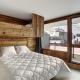 Appartement rénové, skis aux pieds, balcon sud, 5 pers., proche remontées et ESF - FR-1-344-595 Les Menuires - Foto 10