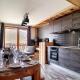 Duplex rénové ski aux pieds, balcon, 10 pers, 3 chambres - FR-1-344-366
