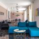 Penthouse in the heart of Athens / Koukaki area, Atény - Fotografie 2