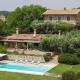 Tenuta Colle Sala - Country House & Suite The Villa, Magliano Sabina