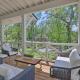 Luxe Lakefront Getaway with Porch and Water View!, Dadeville - Fotografie 3