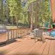 Wraparound Deck and Pool Access Truckee Cabin, Truckee - Fotografie 1