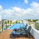 Chic Condotel with Roof Pool 10-Min Walk to Beach Playa del Carmen - Foto 3