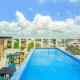 Chic Condotel with Roof Pool 10-Min Walk to Beach Playa del Carmen - Foto 2