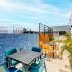 Chic Condotel with Roof Pool 10-Min Walk to Beach Playa del Carmen - Foto 9